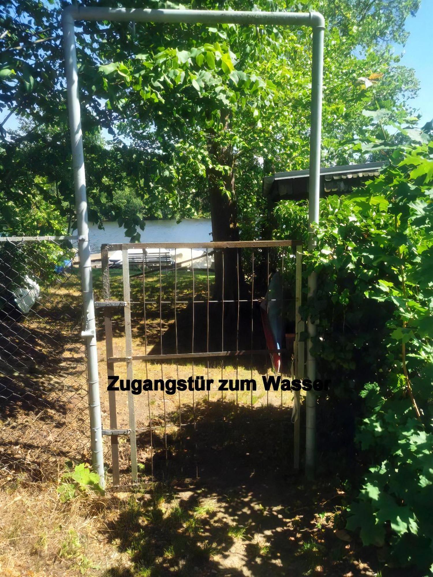 Ferienhaus In Mueggelheim Mit Eigener Terrasse Berlin Exterior photo